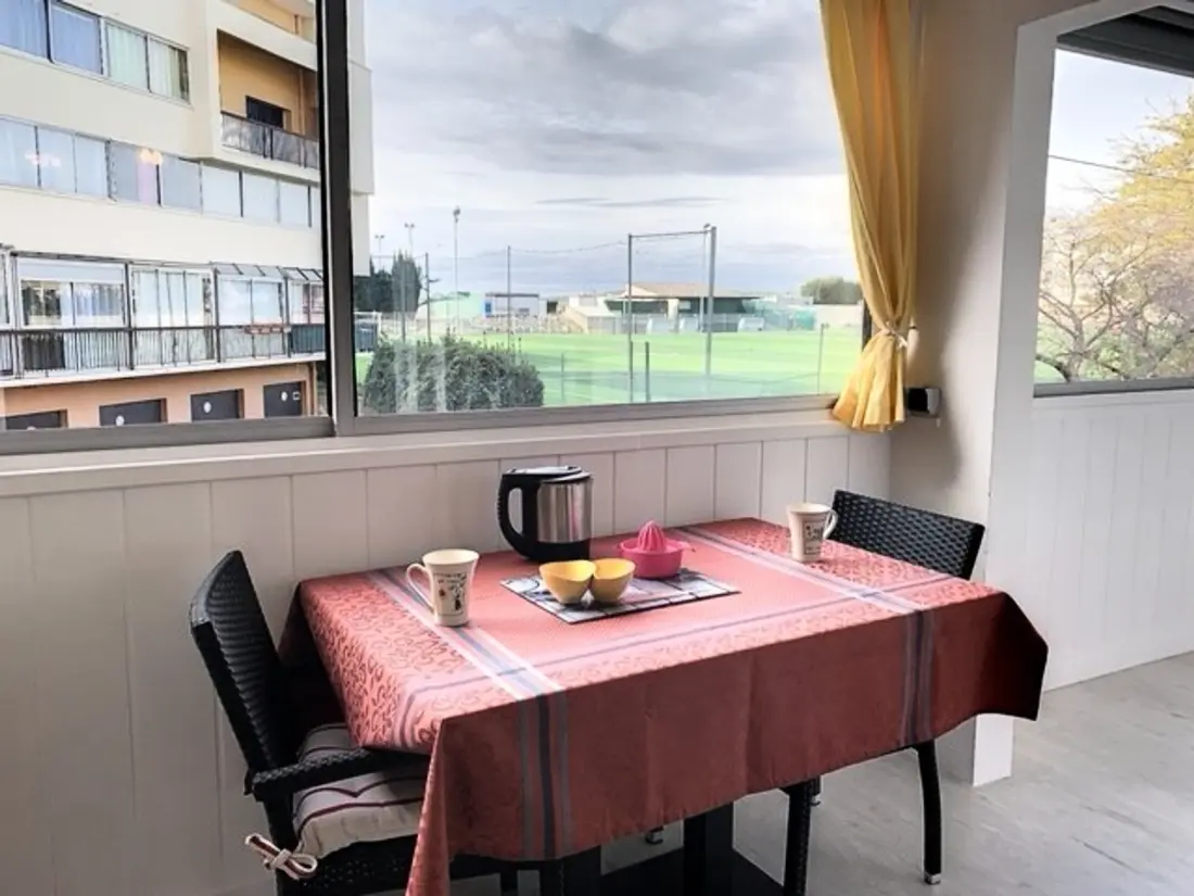Location de Vacances Balaruc-les-Bains 14