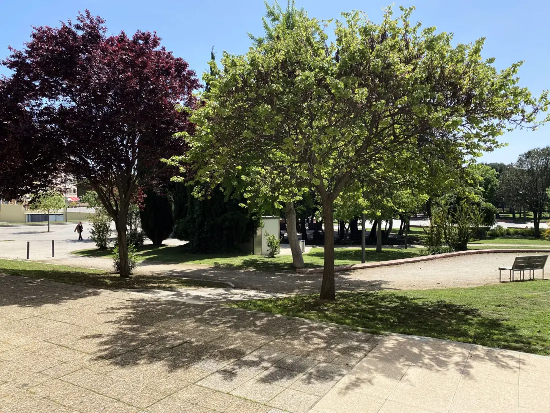 Location de Vacances Balaruc-les-Bains 176