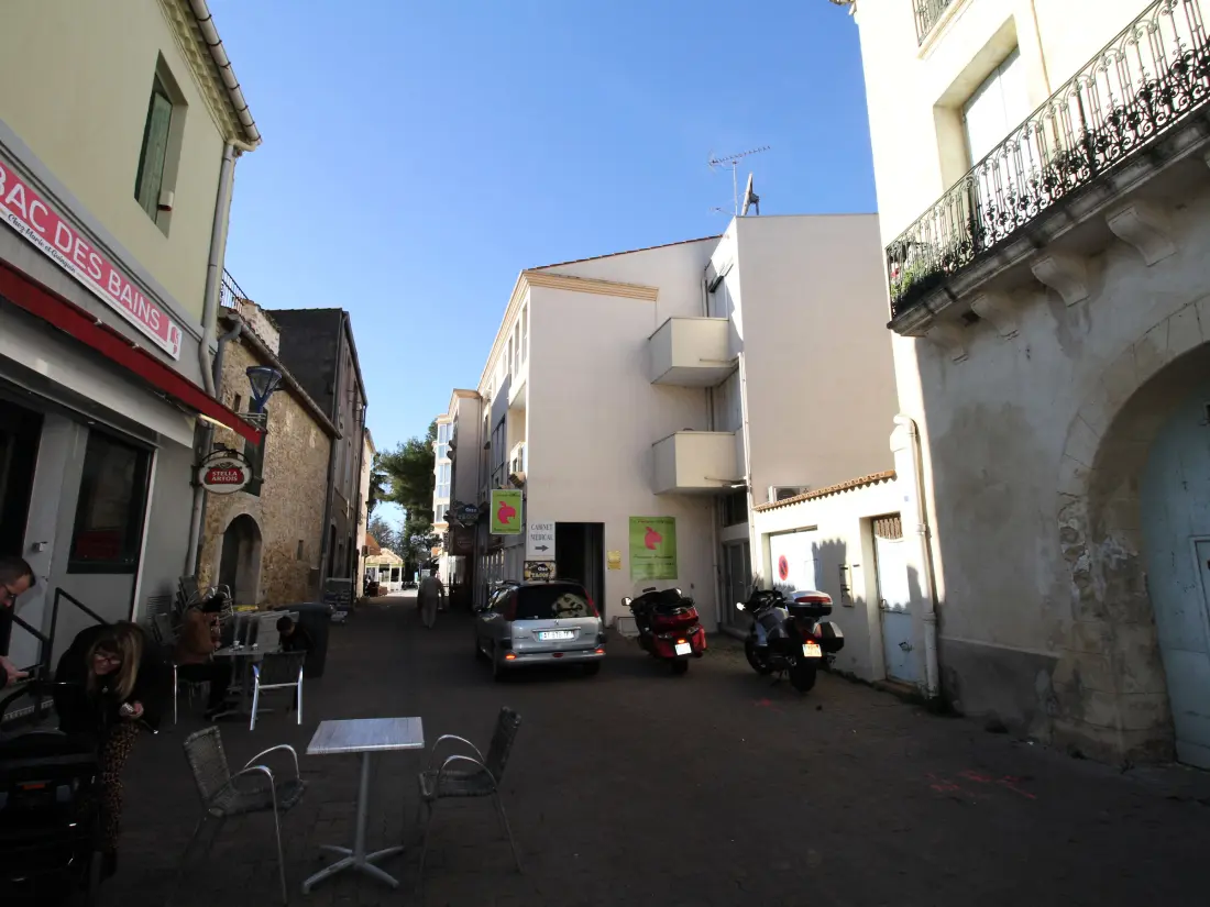 Location de Vacances Balaruc-les-Bains 263