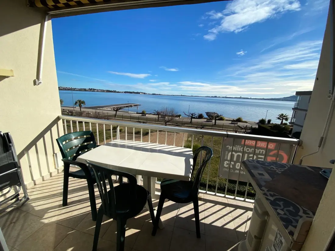 Location de Vacances Balaruc-les-Bains 4