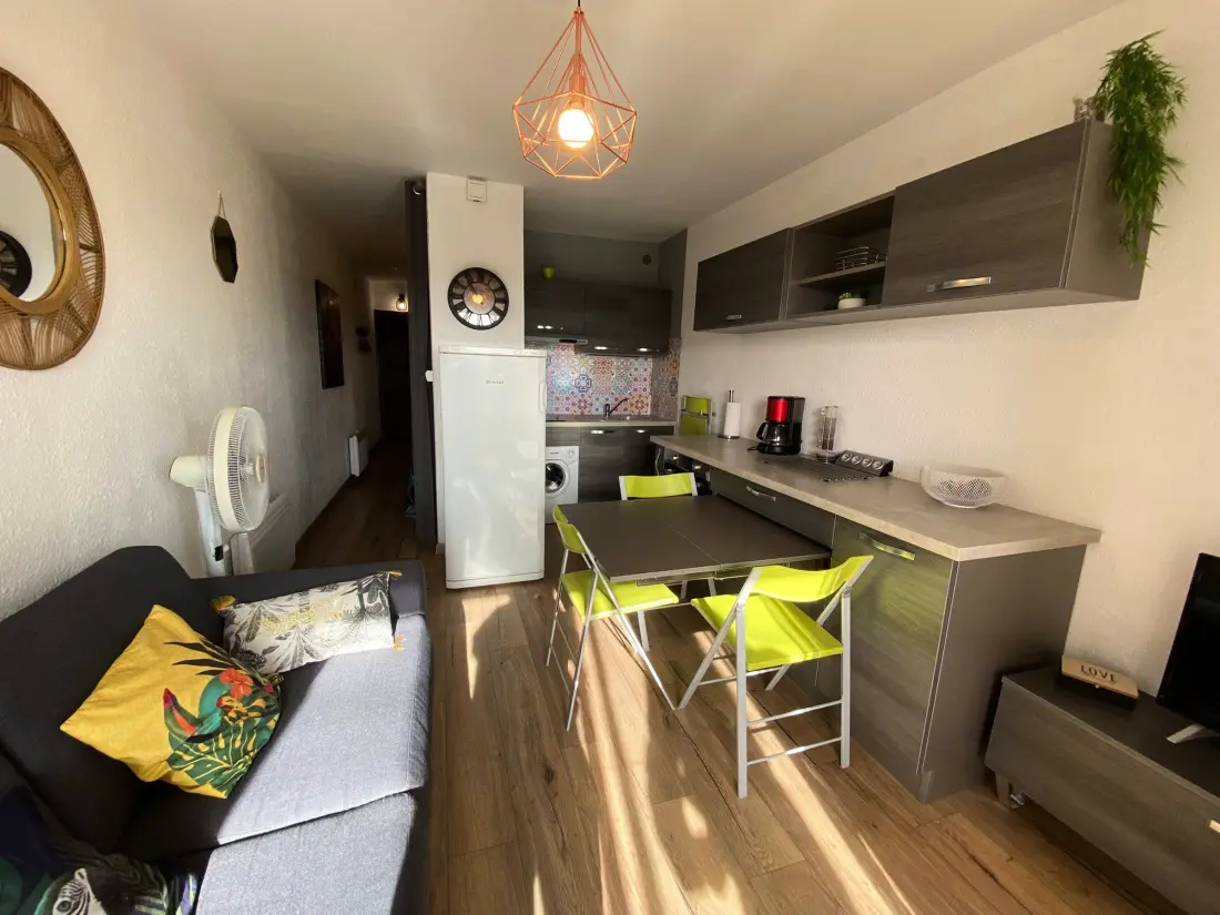 Location de Vacances Balaruc-les-Bains 44