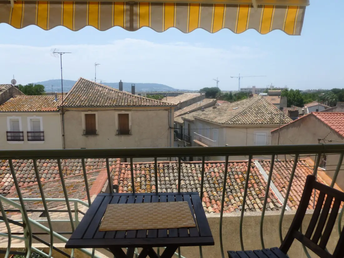 Location de Vacances Balaruc-les-Bains 520