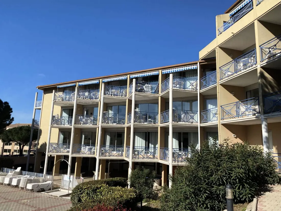 Location de Vacances Balaruc-les-Bains 694