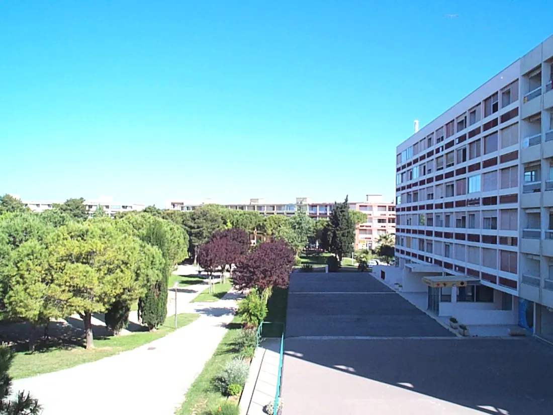 Location de Vacances Balaruc-les-Bains 80