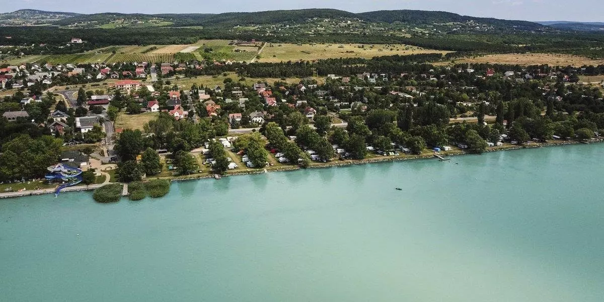 Camping Strand-holiday *** - - Balatonakali - 1