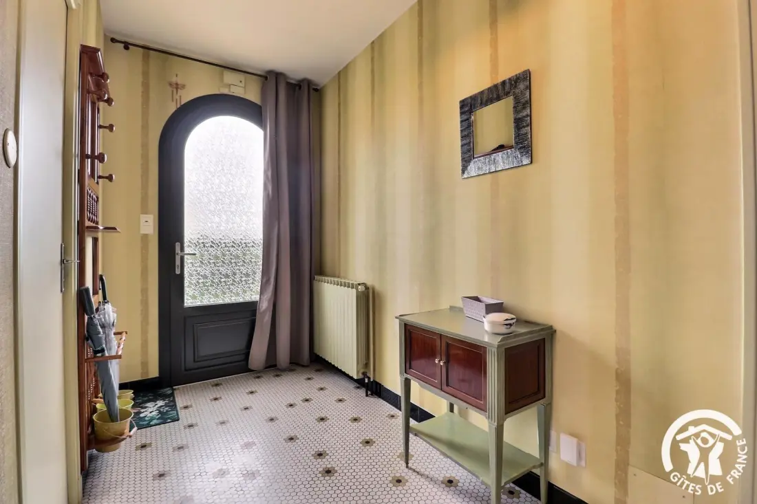 Gîte de France L'epi de blé 2 épis