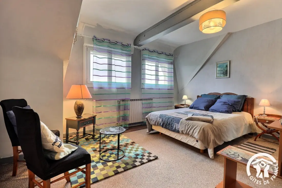 Gîte de France L'epi de blé 2 épis