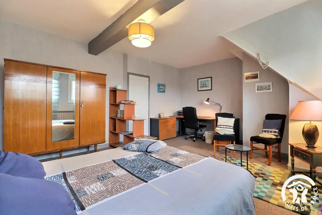 Gîte de France L'epi de blé 2 épis