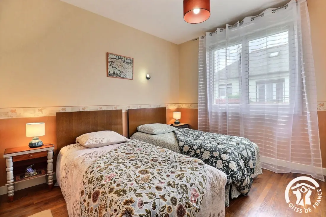 Gîte de France L'epi de blé 2 épis