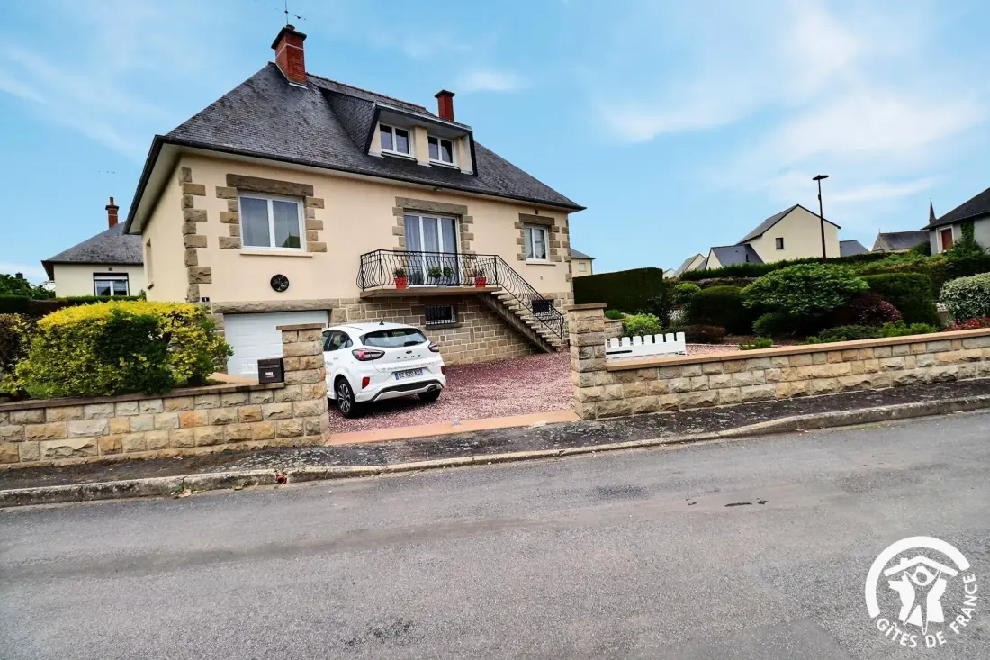 Gîte de France L'epi de blé 2 épis