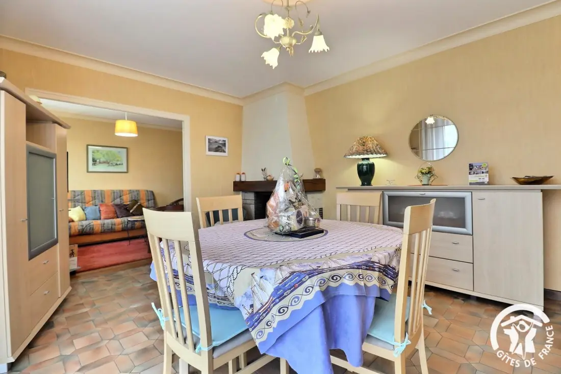Gîte de France L'epi de blé 2 épis
