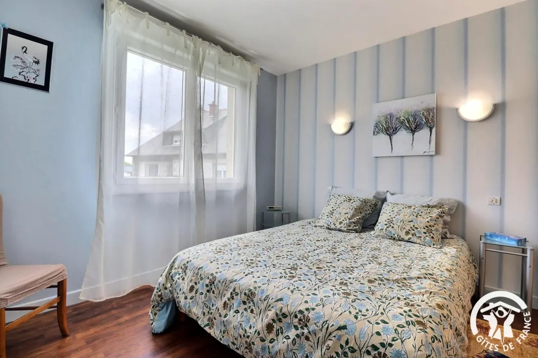 Gîte de France L'epi de blé 2 épis