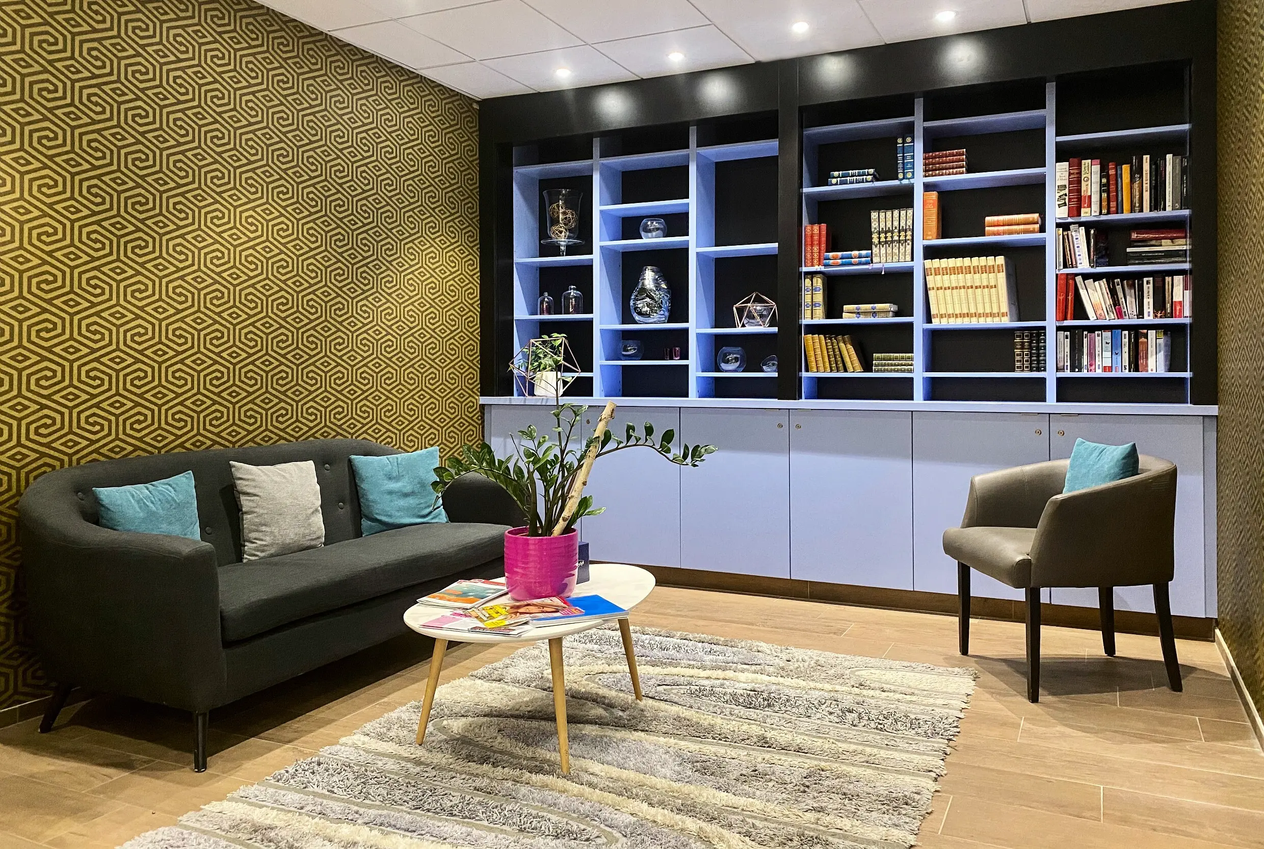 Aparthotel Adagio Bâle Mulhouse Aéroport **** - Bâle - 1
