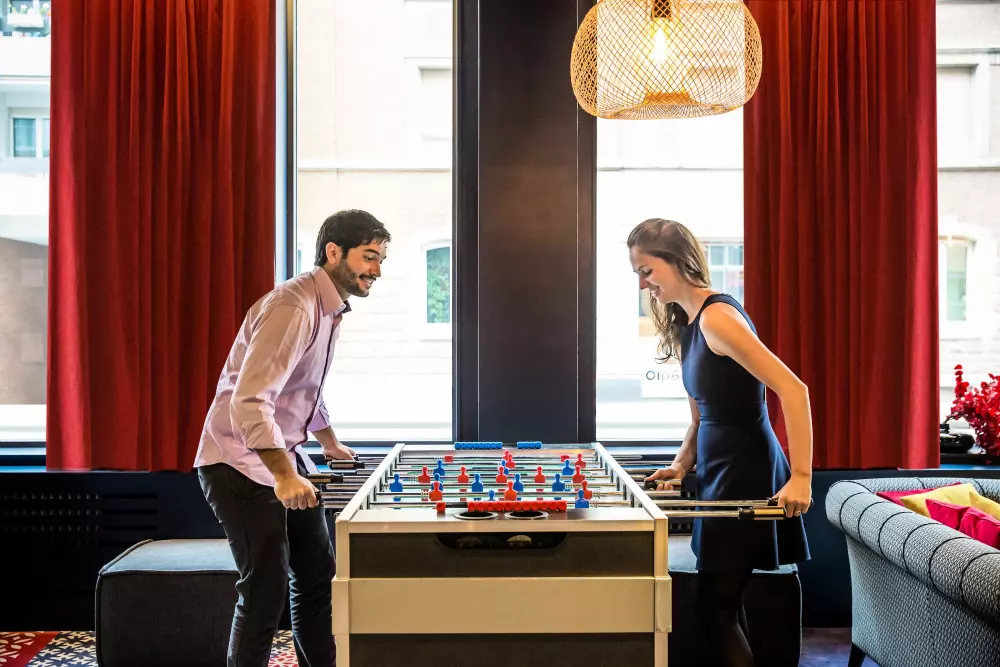 Aparthotel Adagio Basel City 3 étoiles★★★