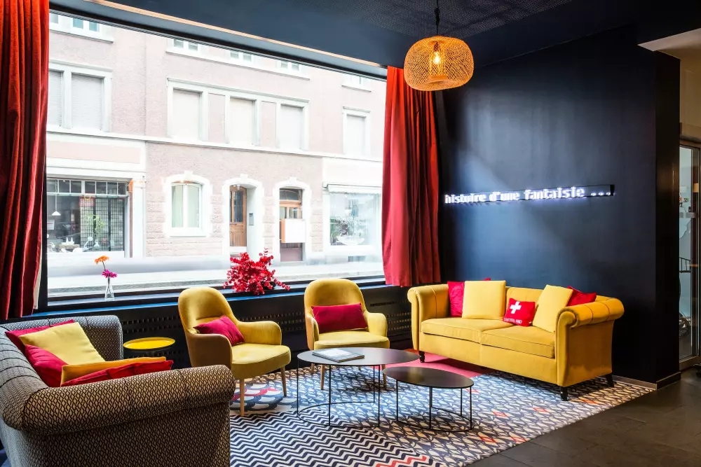 Aparthotel Adagio Basel City 3 étoiles★★★