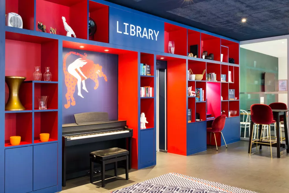 Aparthotel Adagio Basel City 3 étoiles★★★