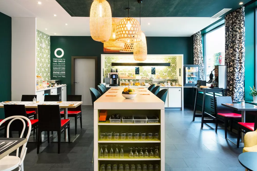 Aparthotel Adagio Basel City 3 étoiles★★★