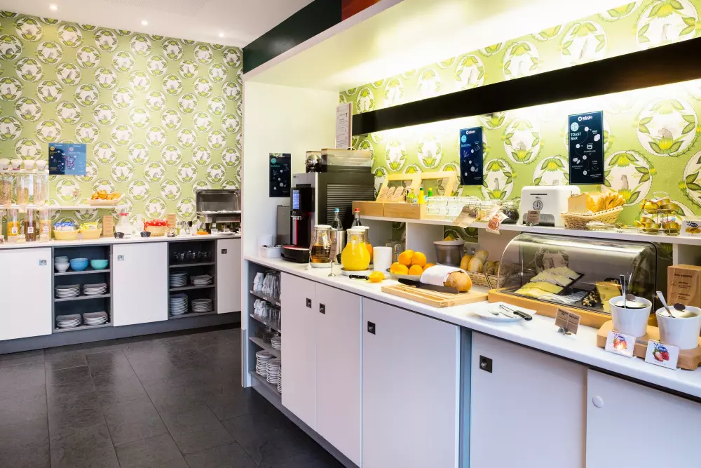 Aparthotel Adagio Basel City 3 étoiles★★★