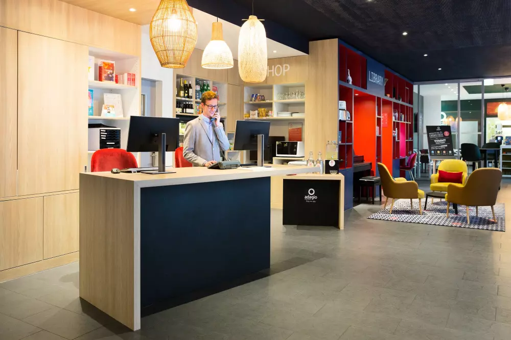 Aparthotel Adagio Basel City 3 étoiles★★★