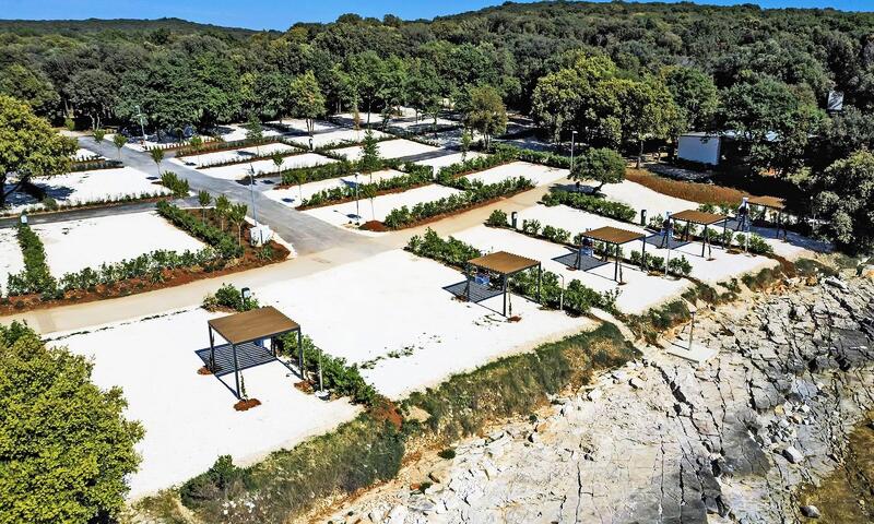 Camping Croatie