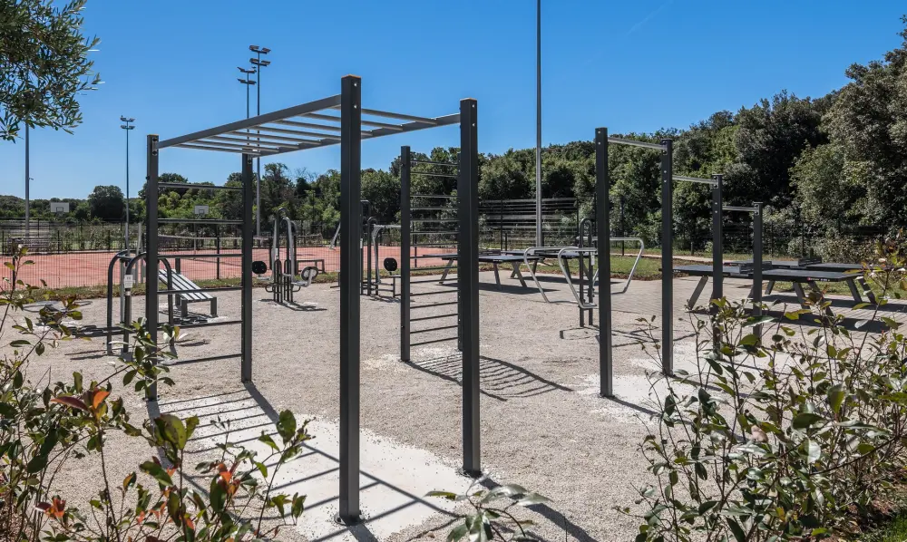 Camping Mon Perin 4 étoiles★★★★