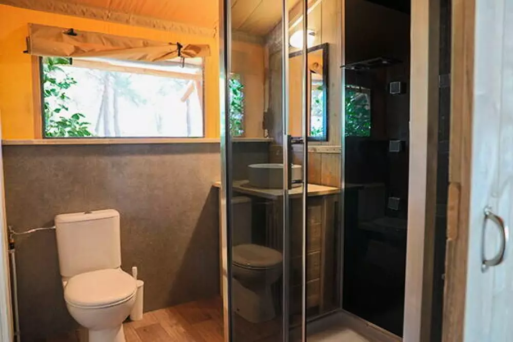 Camping Mon Perin 4 étoiles★★★★