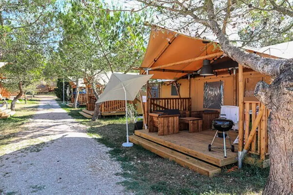 Camping Mon Perin 4 étoiles★★★★