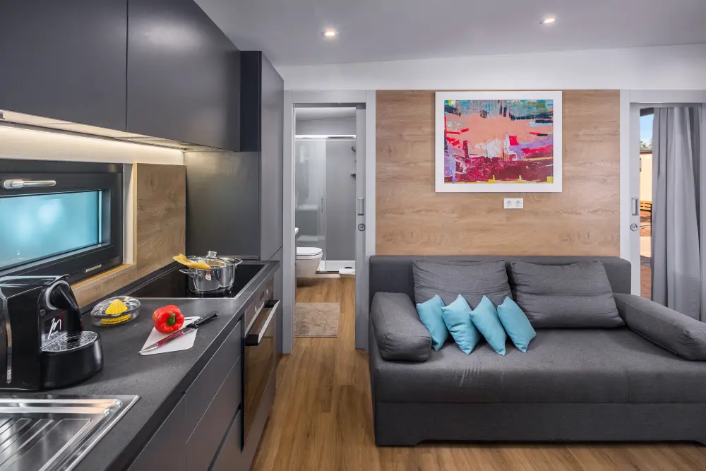 Camping Mon Perin 4 étoiles★★★★