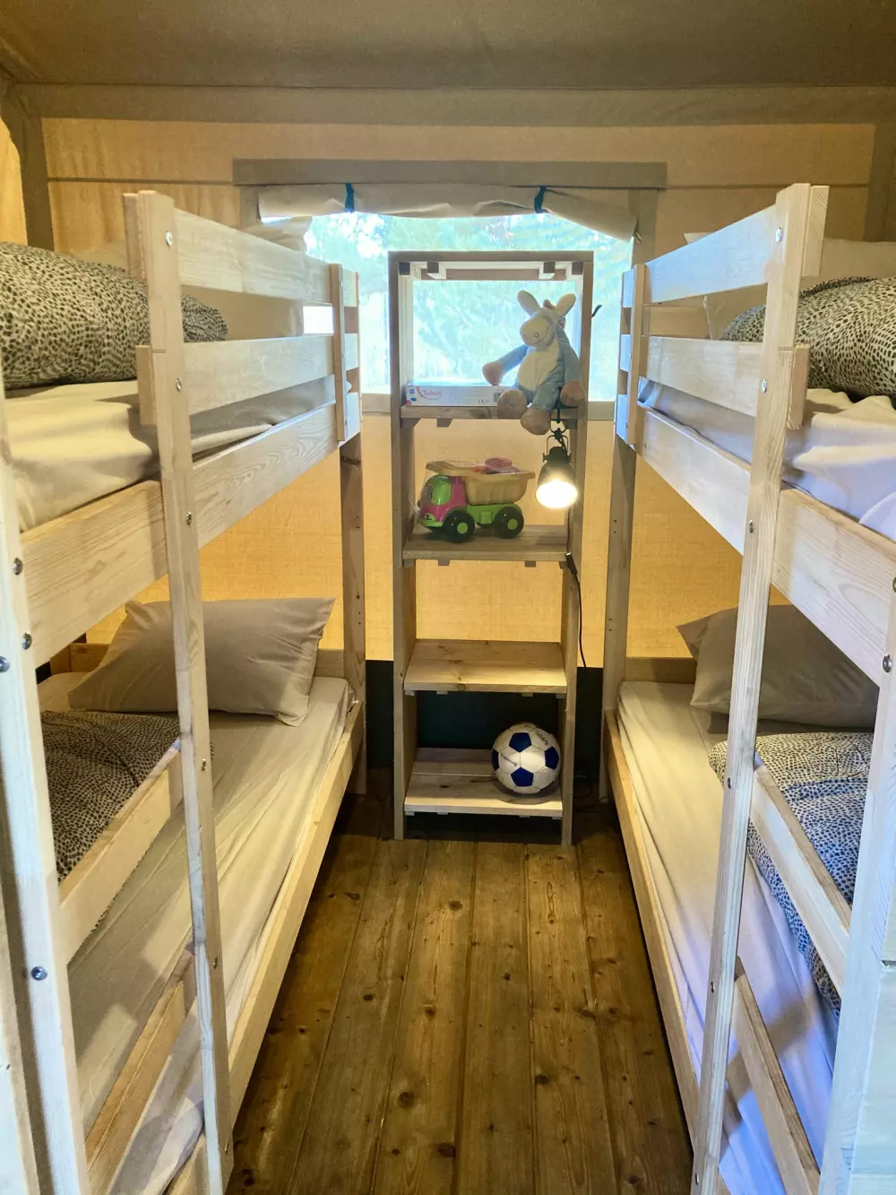 Loisirs et Parc naturel Keiheuvel