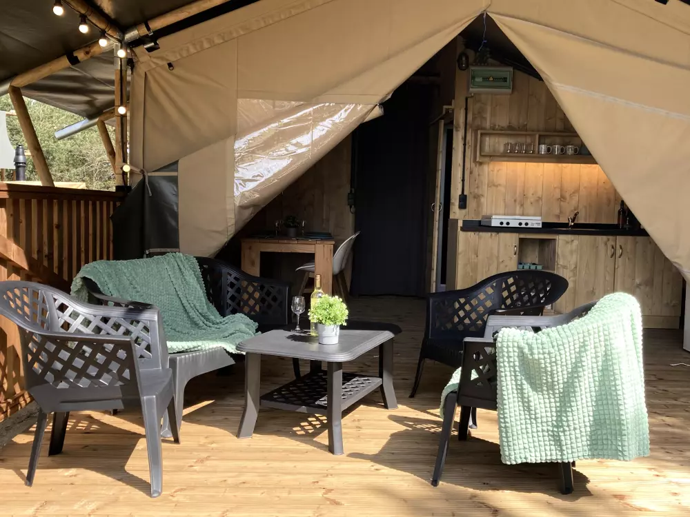 Loisirs et Parc naturel Keiheuvel