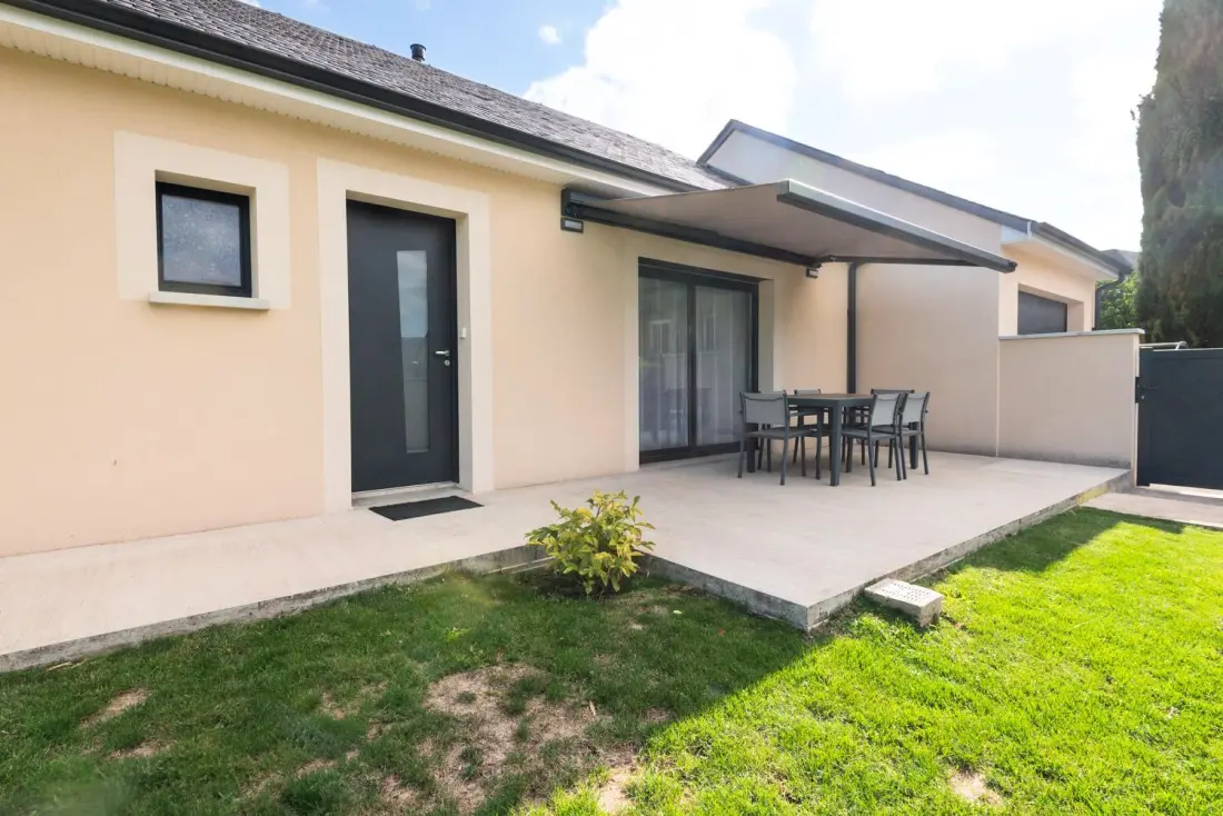 Gîte de France Entre genêts et chardons 3 épis