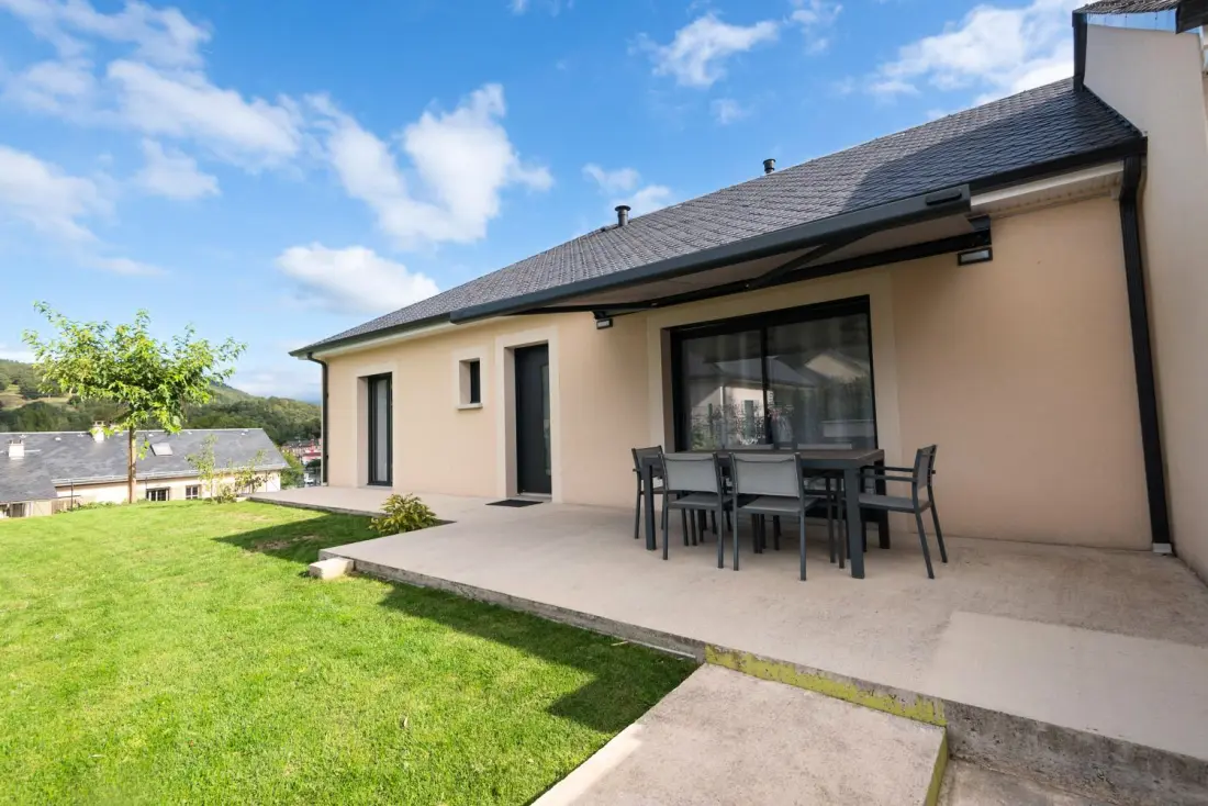 Gîte de France Entre genêts et chardons 3 épis