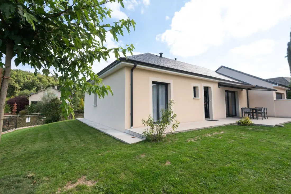 Gîte de France Entre genêts et chardons 3 épis