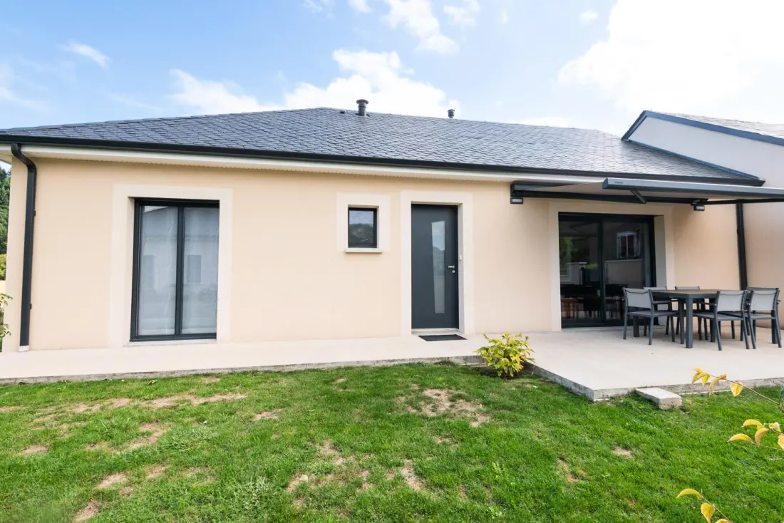 Gîte de France Entre genêts et chardons 3 épis