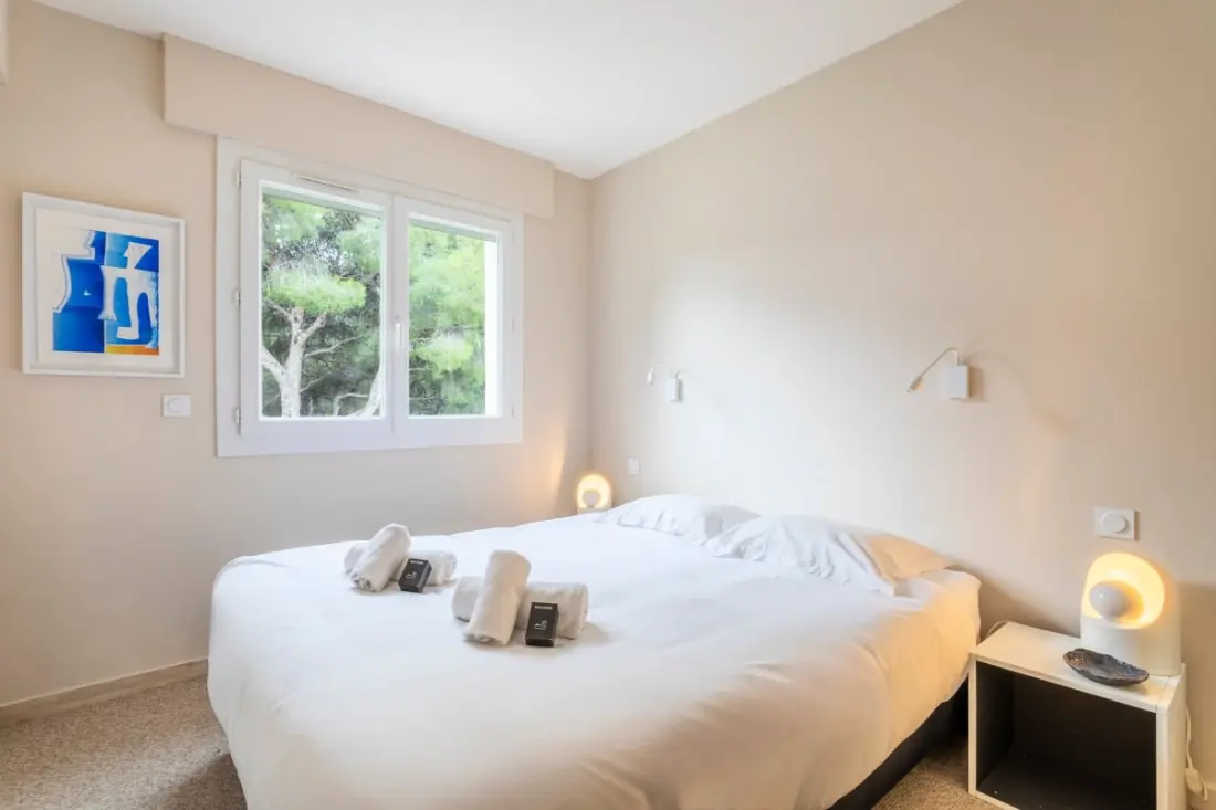 Appartement La Closeraie -