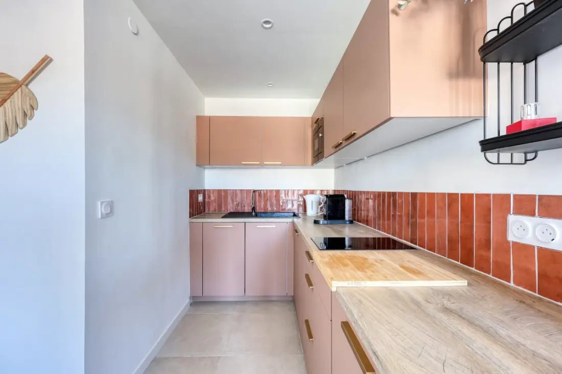 Appartement Orangers -