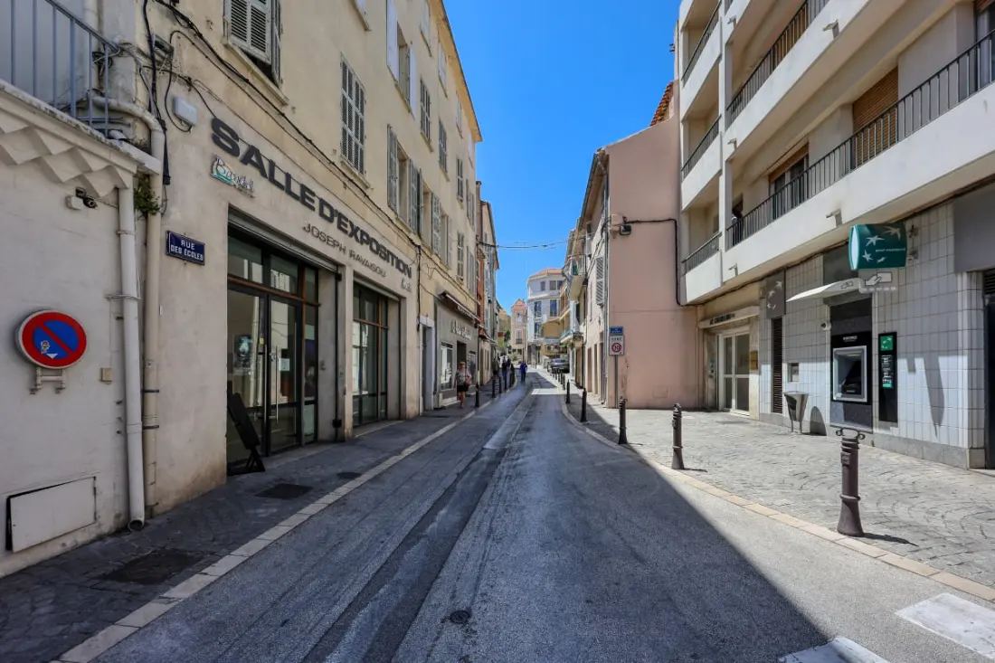 Appartement Orangers -