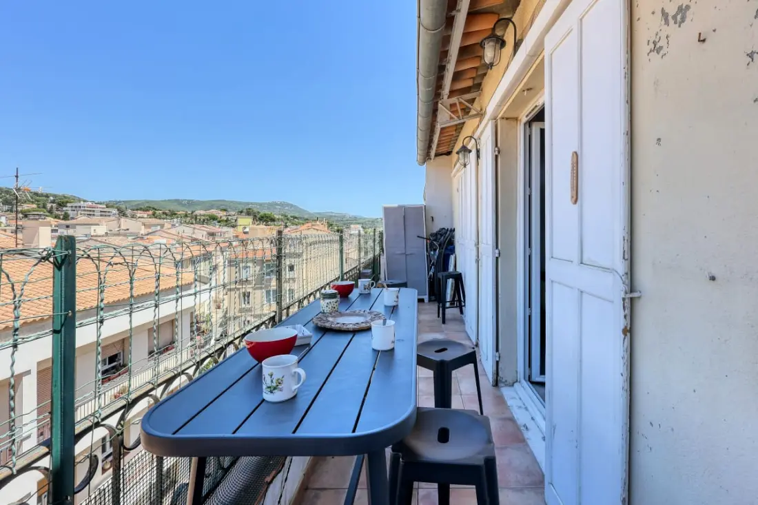 Appartement Orangers -