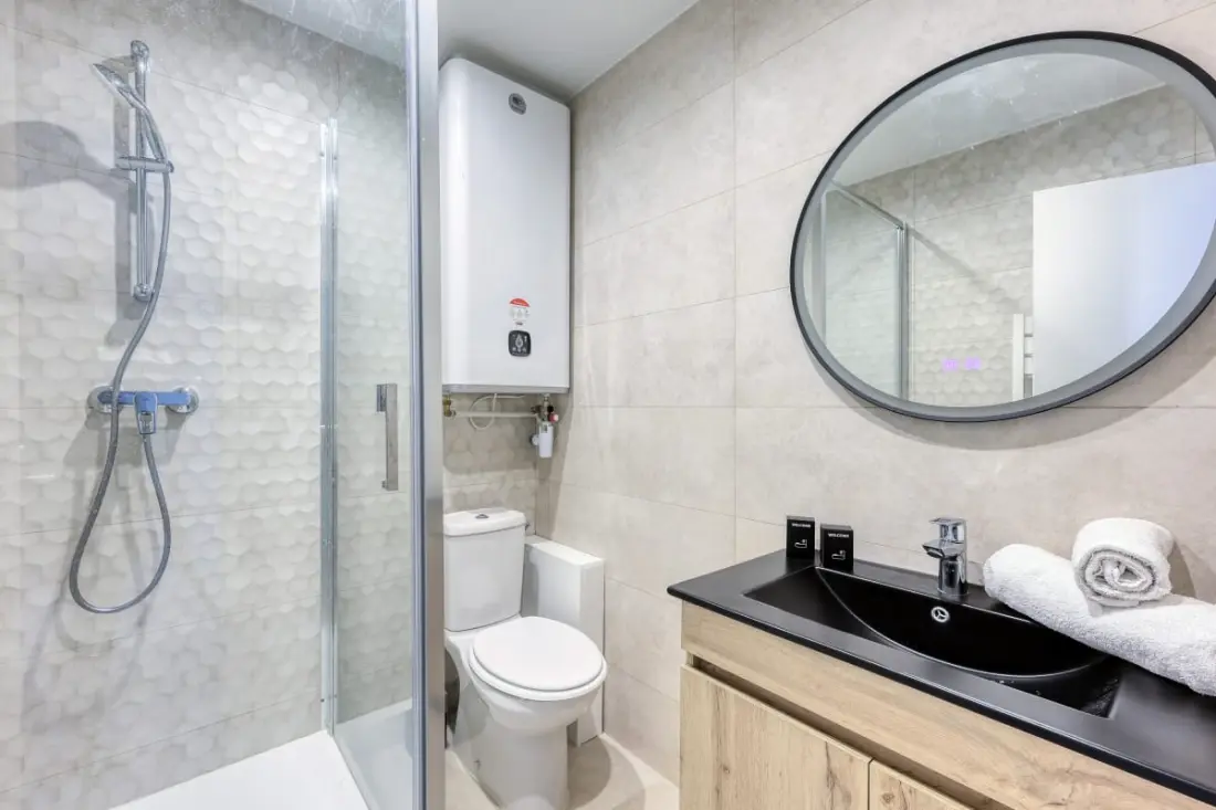 Appartement Orangers -
