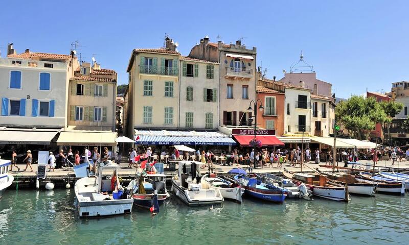France - Côte d'Azur - Bandol - Résidence Pierre & Vacances Bandol Port