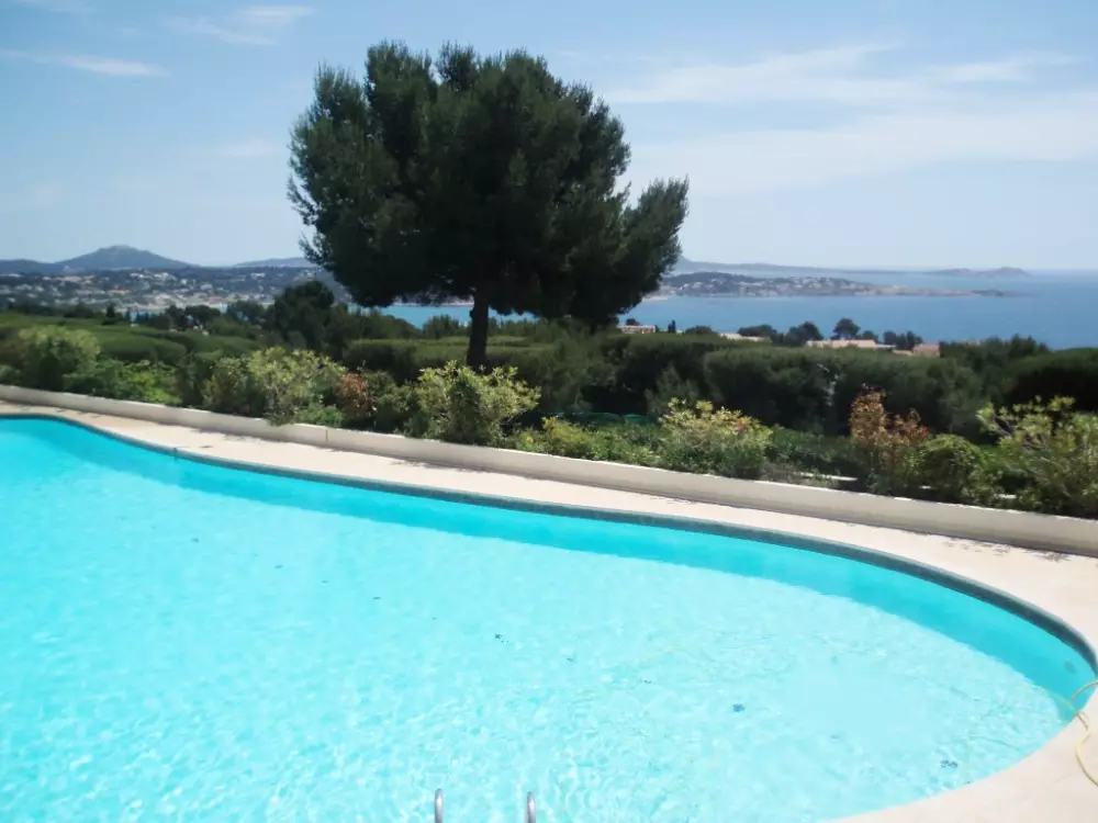 Résidence Bois Maurin Les Katikias