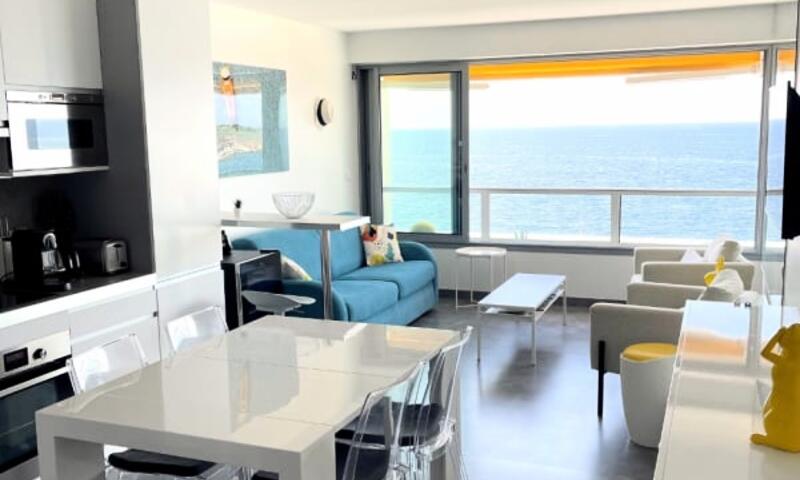 Cocon Lumineux Avec Piscine Athena Port - - Bandol - 12