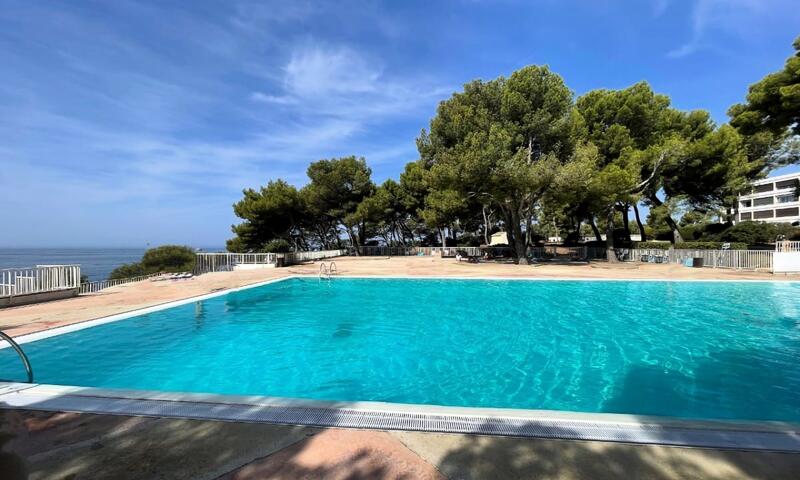 Cocon Lumineux Avec Piscine Athena Port - - Bandol - 1