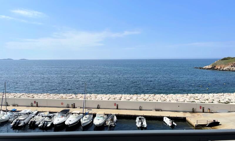Cocon Lumineux Avec Piscine Athena Port - - Bandol - 10
