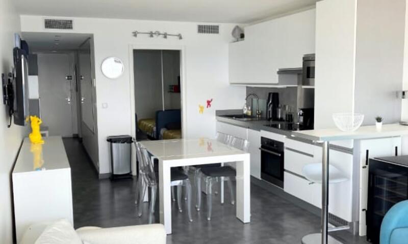 Cocon Lumineux Avec Piscine Athena Port - - Bandol - 2