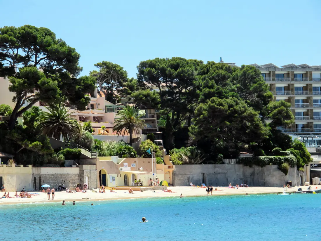 Résidence La Calanque d'Or