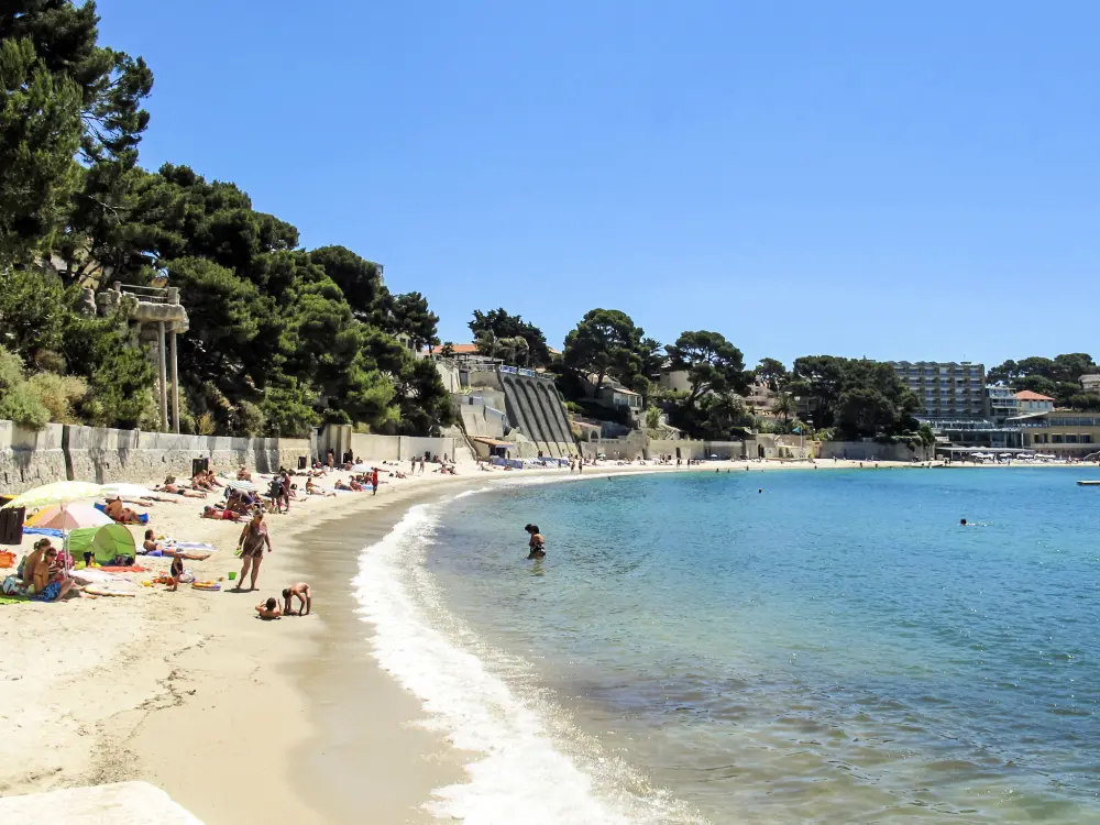 Résidence La Calanque d'Or