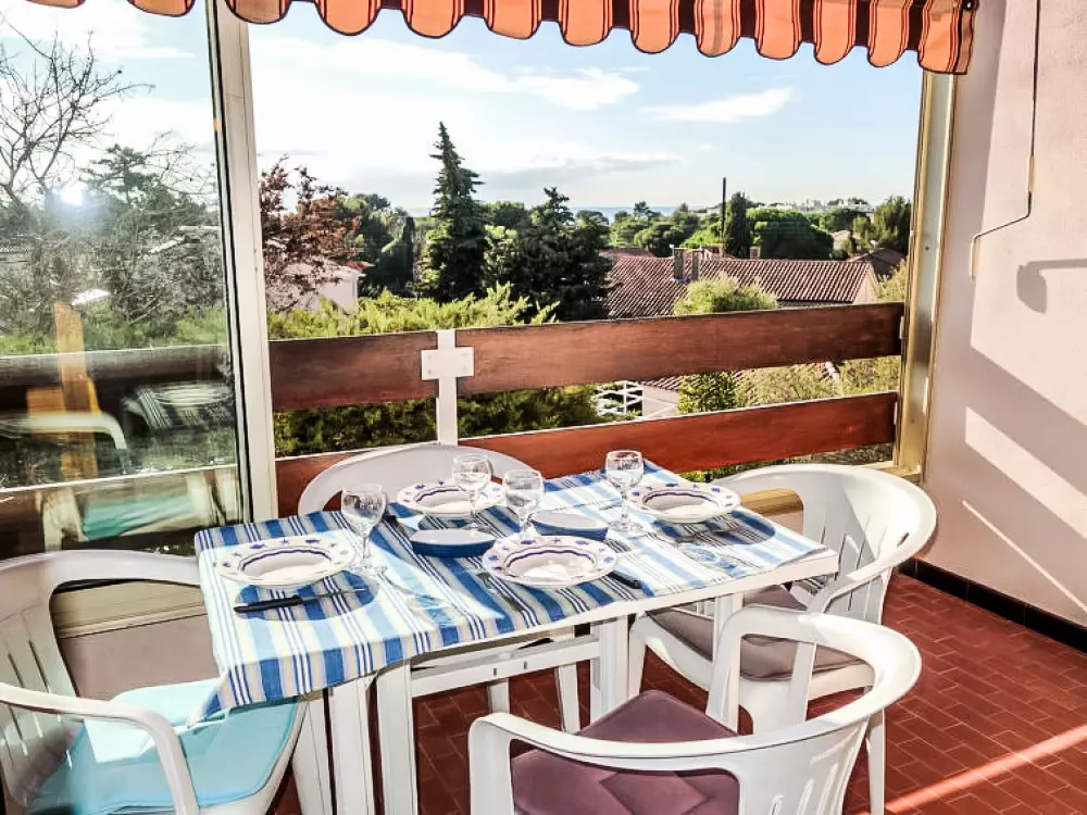 Résidence Le Porquerolles