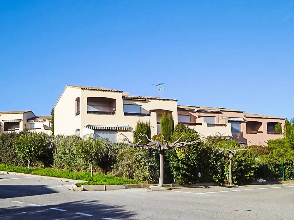 Résidence Les Hameaux de l'Ile Rousse