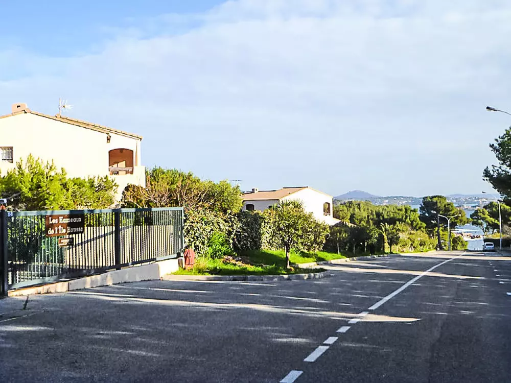 Résidence Les Hameaux de l'Ile Rousse